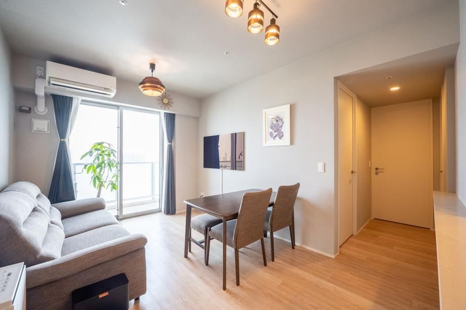 3LDK apartment in Koto Ward, Tokyo - Photo 1