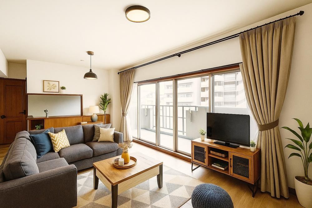 3LDK apartment in Nakagawa Ward, Nagoya, Aichi - Photo 1
