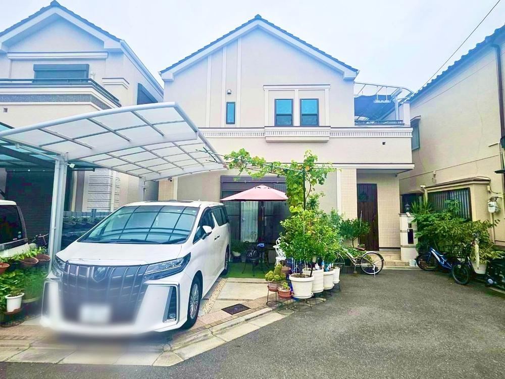 Modern 3LDK House in Higashi-Osaka - Photo 1