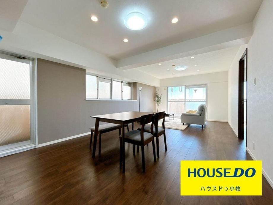 2LDK+S apartment in Komaki, Aichi - Photo 1