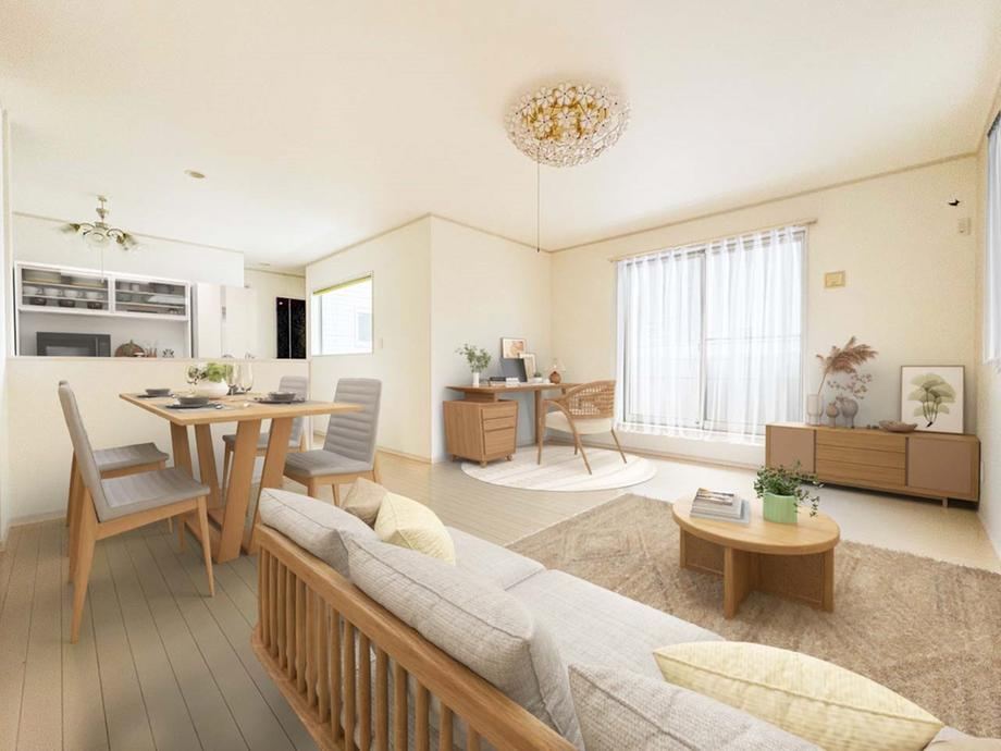 Stylish 4LDK House with Deck in Kawaguchi - Photo 1