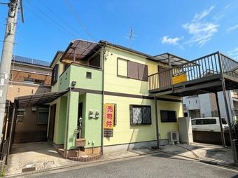 4LDK house in Tadaoka, Semboku District