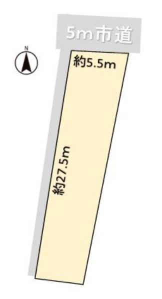 136 m² land in Sakai, Fukui - Photo 1
