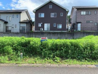 plot of land in Eiheiji, Yoshida District