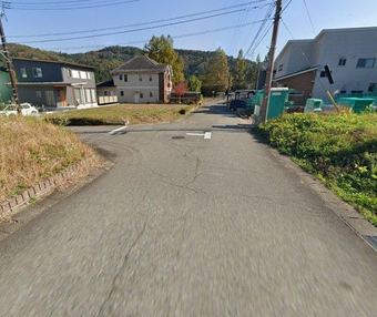 plot of land in Eiheiji, Yoshida District