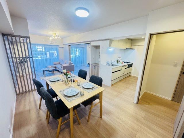 2LDK apartment in Maebashi, Gunma - Photo 1