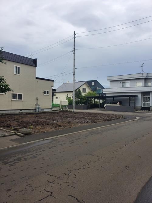 Flat Land in Higashi-Naiho 13-jo - Photo 1