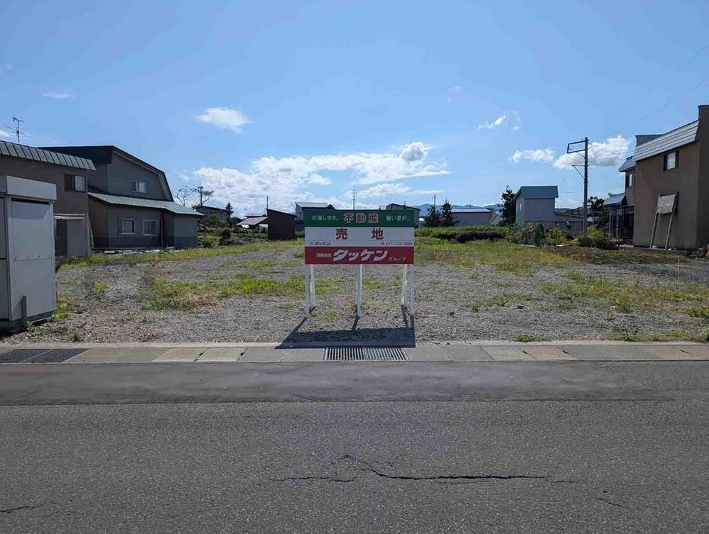 Expansive Land Suitable for Development in Nishidazawa Hamada - Photo 1