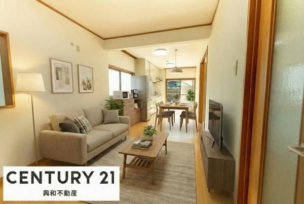 Renovated 5LDK House with Garden and Garage in Tenpaku-ku - Photo 1