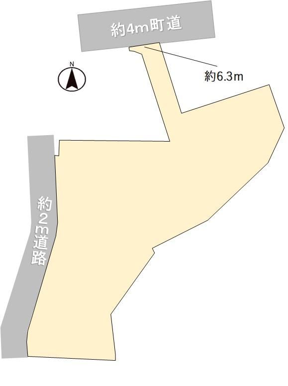 1805 m² land in Eiheiji, Yoshida District, Fukui - Photo 1