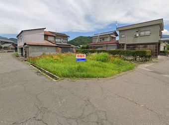 plot of land in Katsuyama