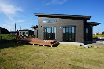 2LDK house in Kashima