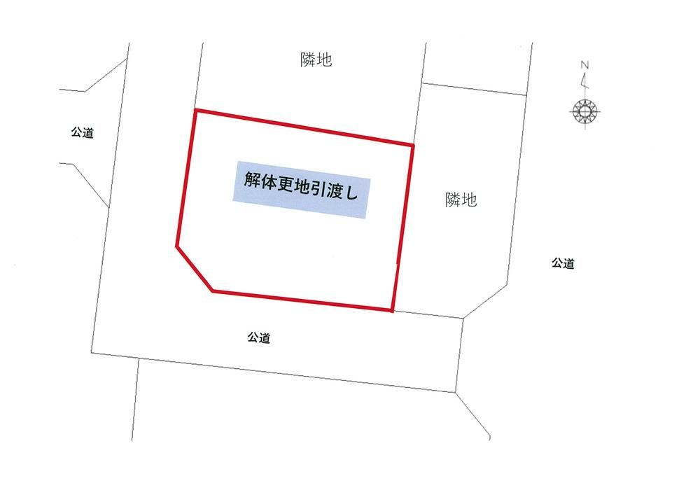 Sunny Southwest Corner Lot in Minamisoma - Photo 1