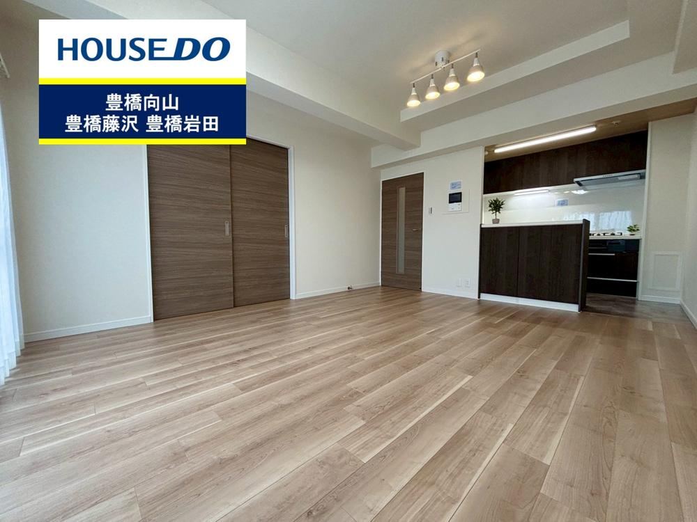 3LDK apartment in Toyohashi, Aichi - Photo 1