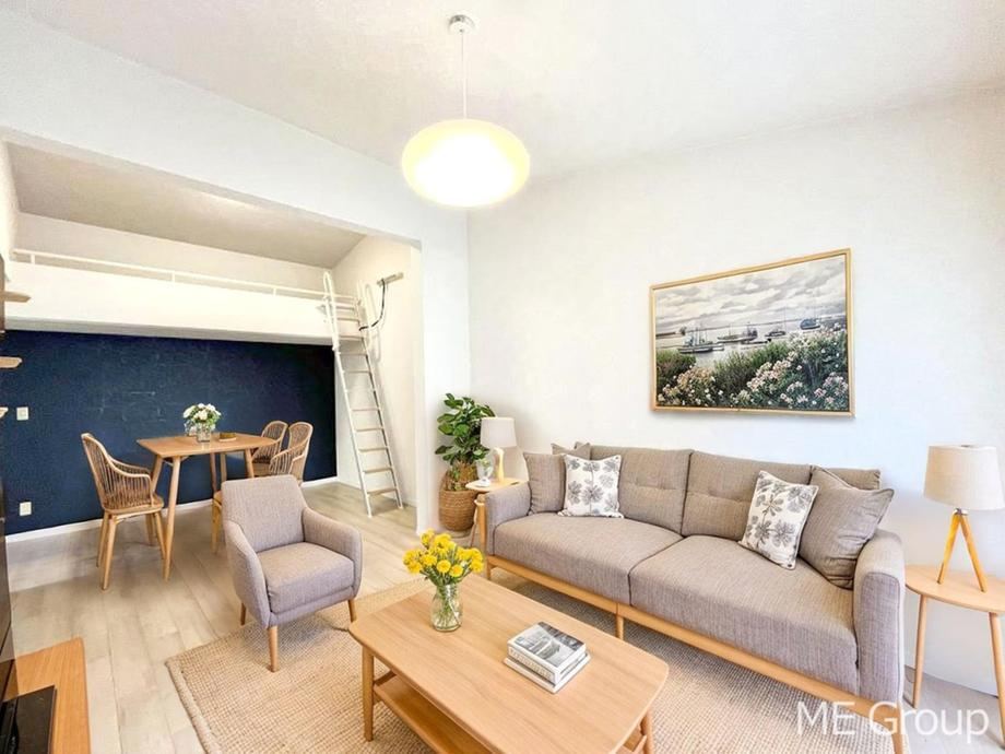 Spacious 3LDK Apartment in Yagigaya - Photo 1