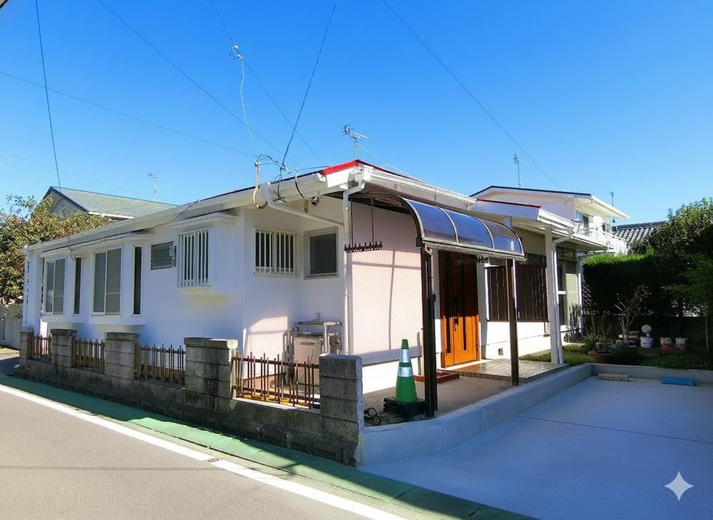 Fully Renovated 3LDK Bungalow in Omura - Photo 1