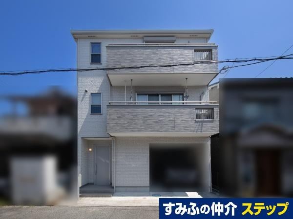 Spacious 2LDK House with Storage in Kawaramachi, Izumi-Otsu - Photo 1