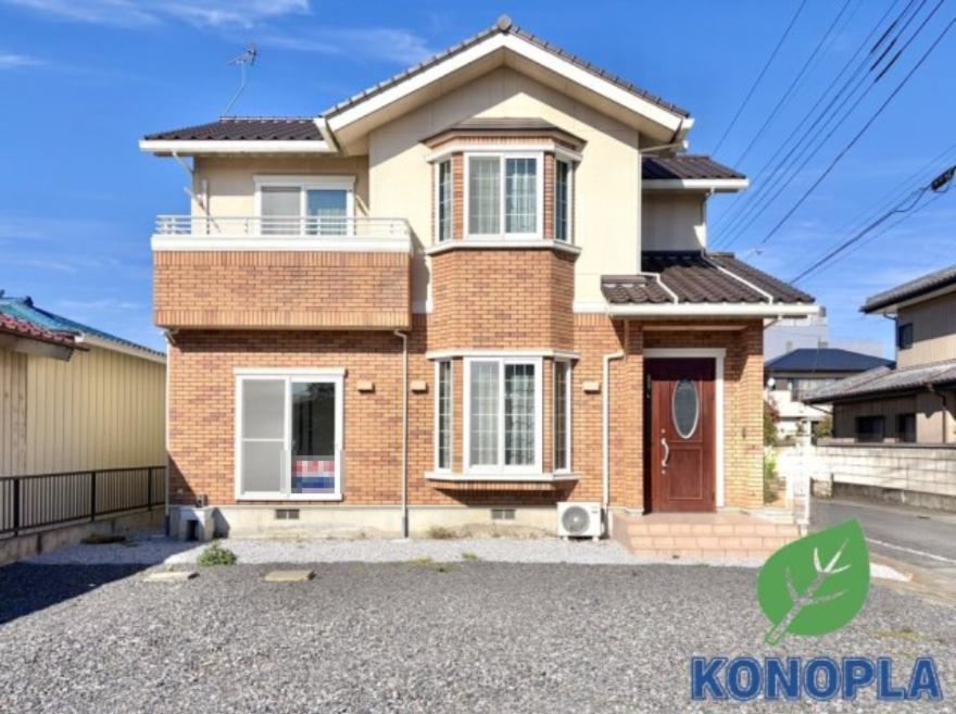4LDK house in Maebashi, Gunma - Photo 1