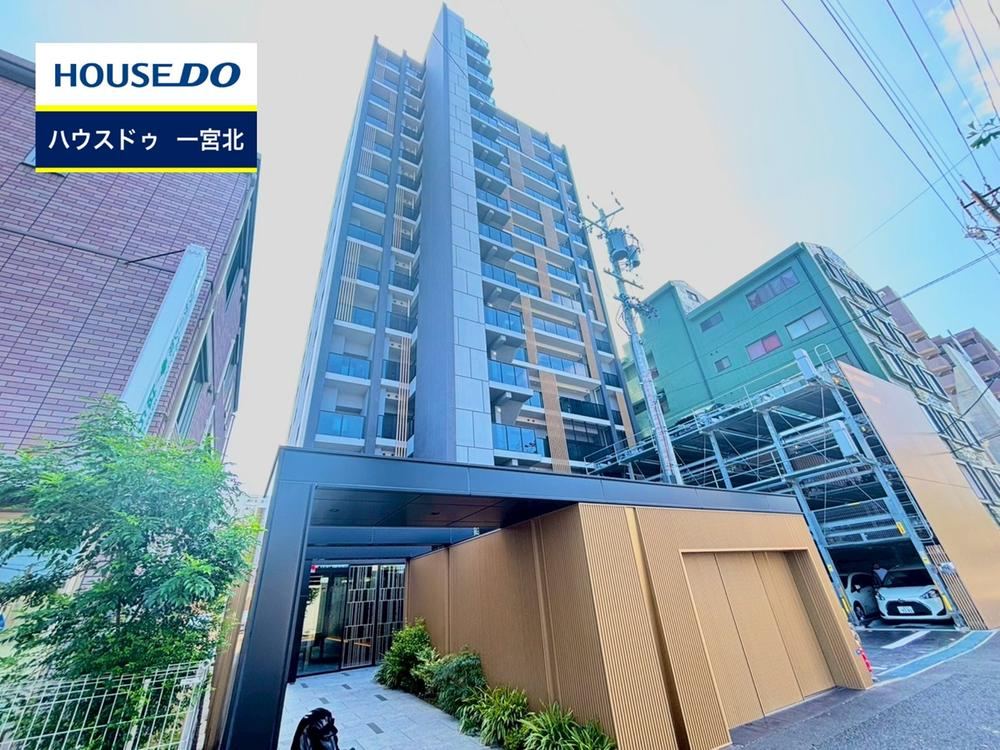3LDK apartment in Ichinomiya, Aichi - Photo 1