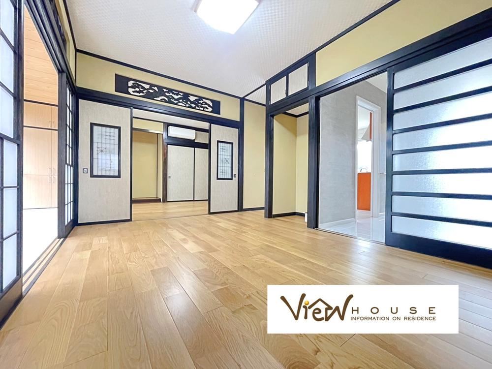 5DK house in Takasaki, Gunma - Photo 1