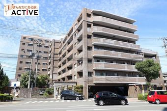 4LDK apartment in Yatsushiro