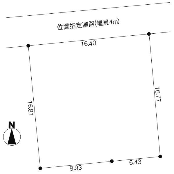 Vacant Land in Mito City - Photo 1