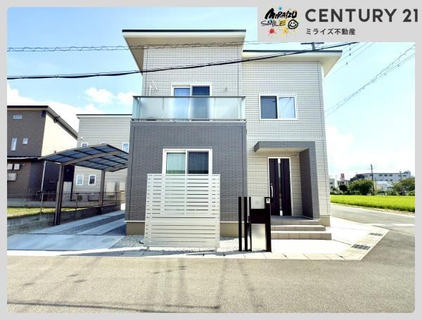 Newly Built 3LDK House in Kaminosho, Sakurai - Photo 1