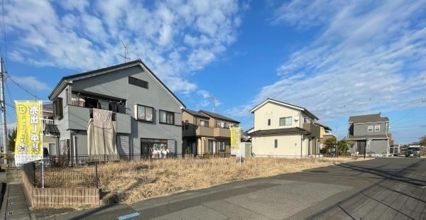 206 m² land in Koshigaya, Saitama - Photo 1