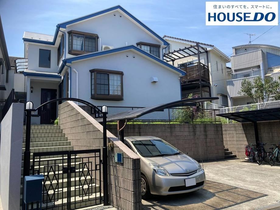 5LDK House with Ocean View Near Odawara Station - Photo 1