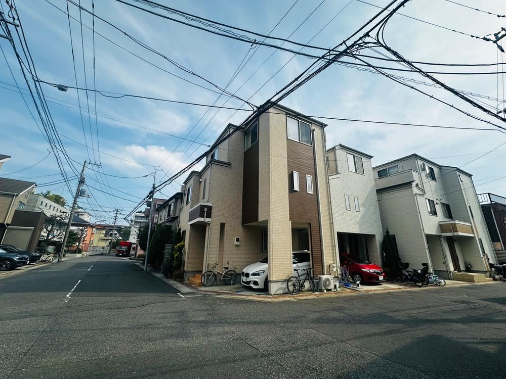 Modern 4LDK House in Ise-Yado, Ichikawa - Photo 1