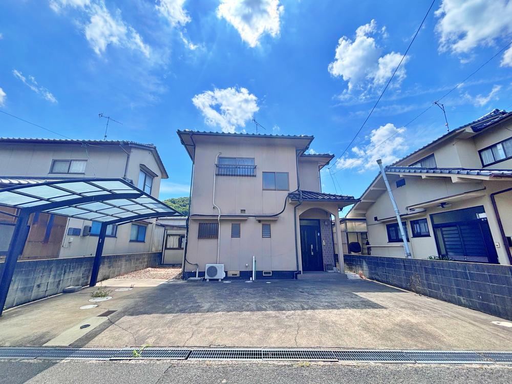 Newly Built Earthquake-Resistant Home with Garden in Kanbe Town - Photo 1