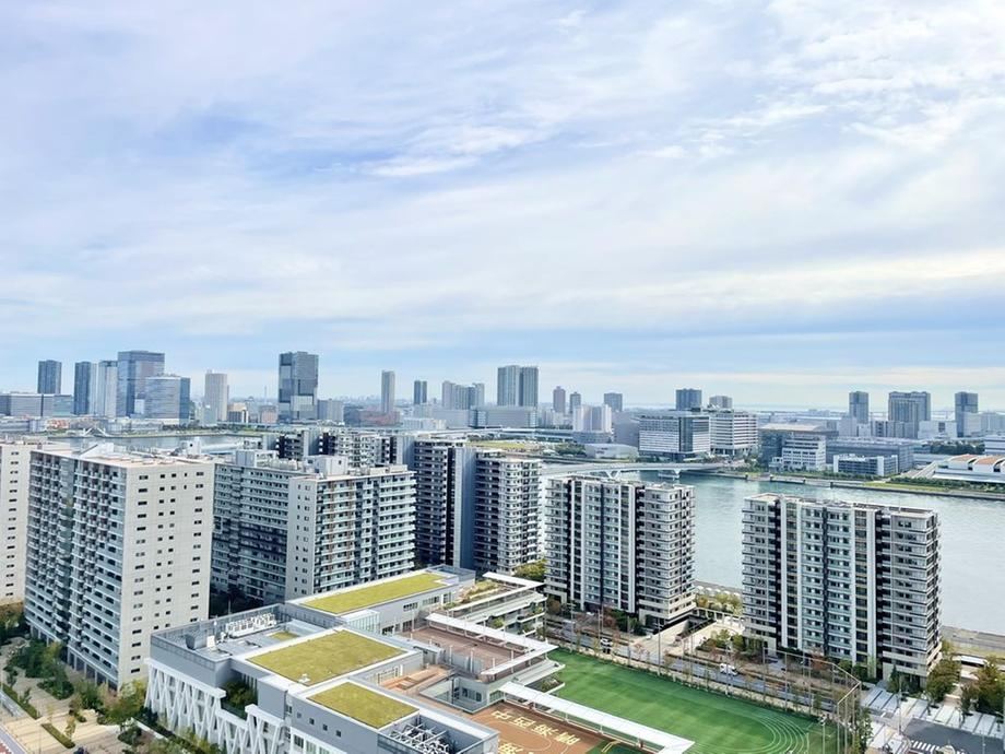 3LDK apartment in Chuo Ward, Tokyo - Photo 1