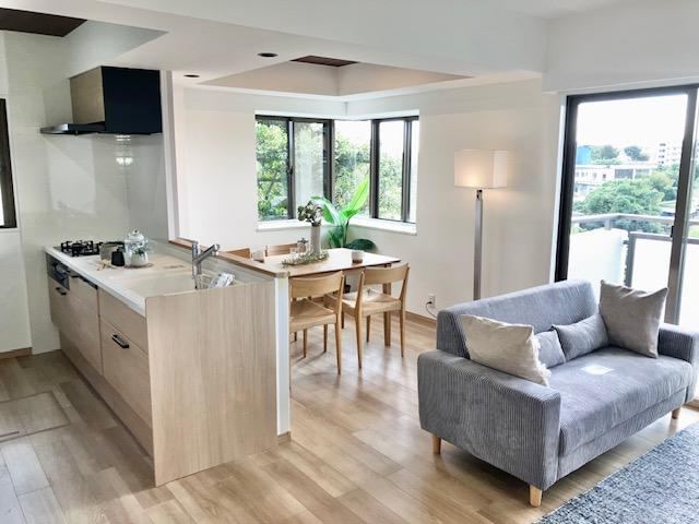 Renovated 3LDK Apartment in Konandai, Yokohama - Photo 1