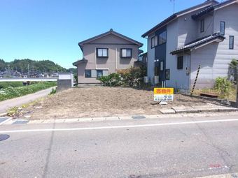 plot of land in Kahoku District