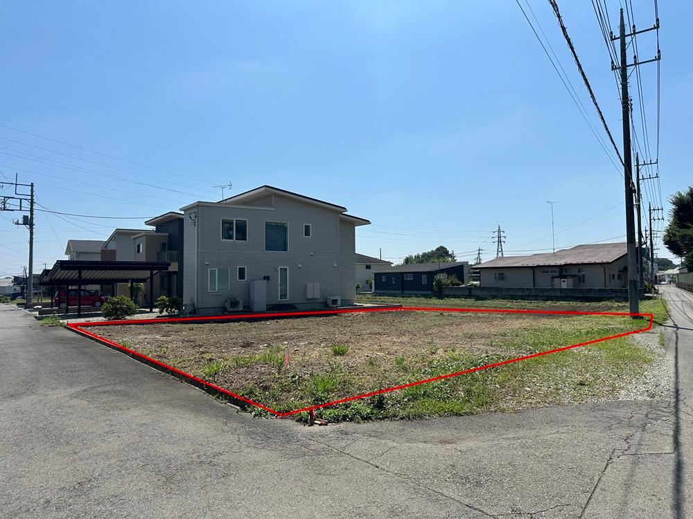 Ideal Land for Your Dream Home in Kamiazukizaki - Photo 1