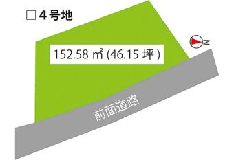 plot of land in Kikuchi