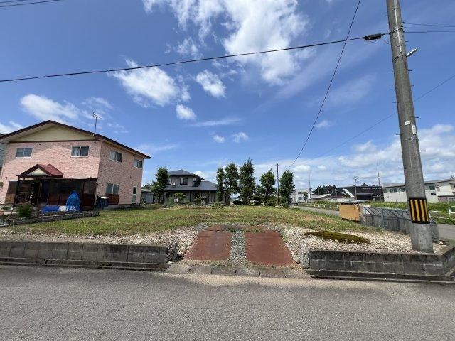 Residential Land Over 100 Tsubo in Omorikawa - Photo 1