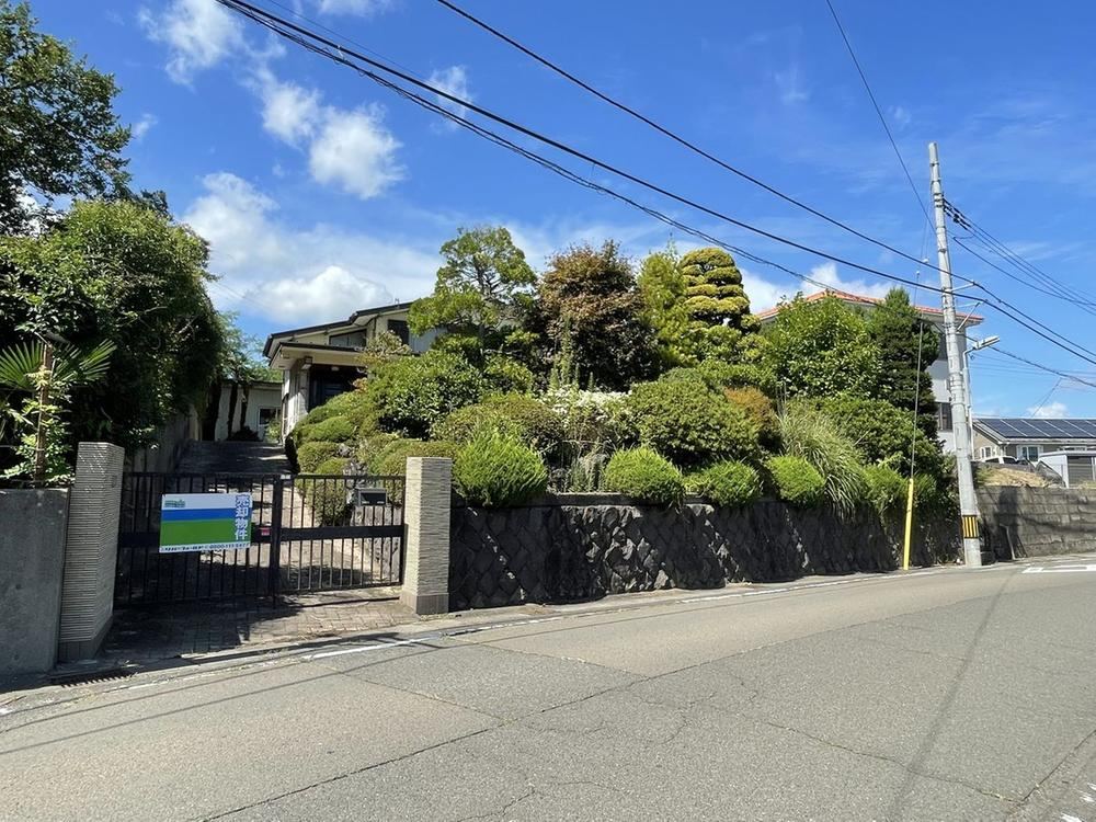 Large Vacant Land in Tagajo City - Photo 1
