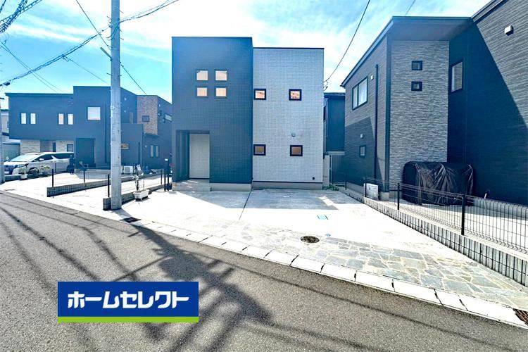Modern 4LDK Home in Tagajo City - Photo 1