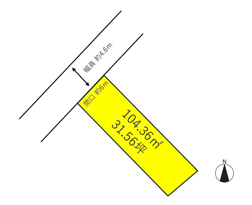 104 m² land in Kanazawa, Ishikawa - Photo 1