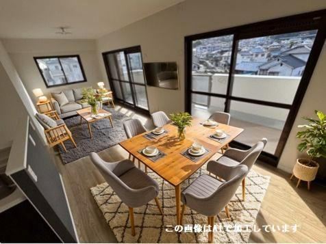 3LDK apartment in Aki Ward, Hiroshima - Photo 1