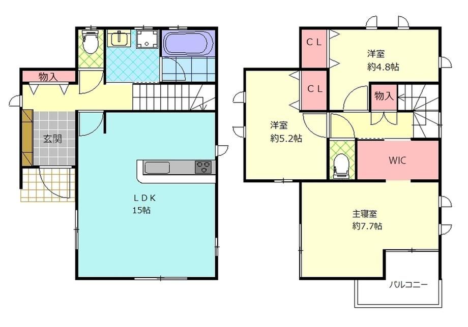 3LDK house in Oita, Oita - Photo 1