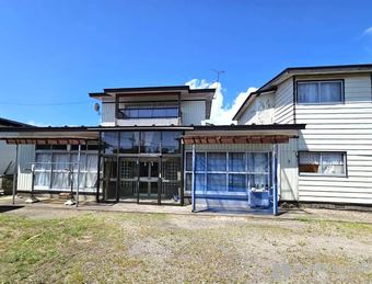 7DK house in Oga