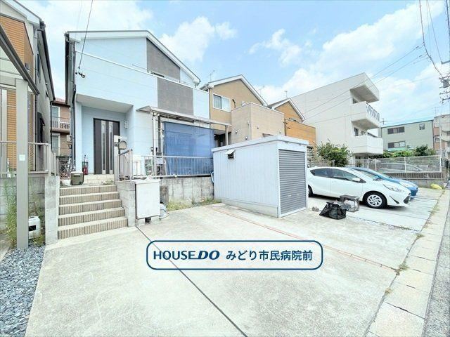 Convenient 4LDK House Near Chukyo Racecourse Station - Photo 1
