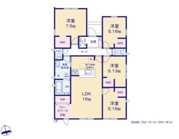 4LDK house in Chuo Ward, Hamamatsu, Shizuoka - Photo 1