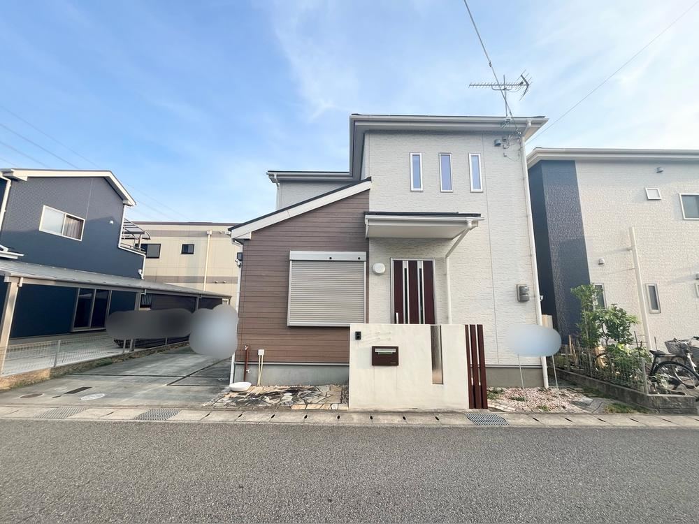 Modern 4LDK House in Tai, Himeji - Photo 1
