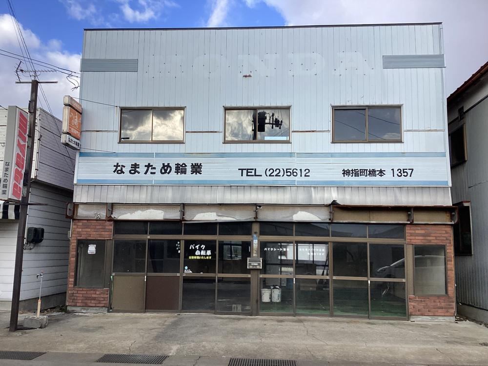 Convenient Land Along Main Road - Photo 1