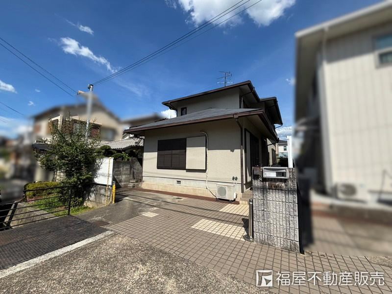 Light Steel-Frame House Near Kasasui Station - Photo 1