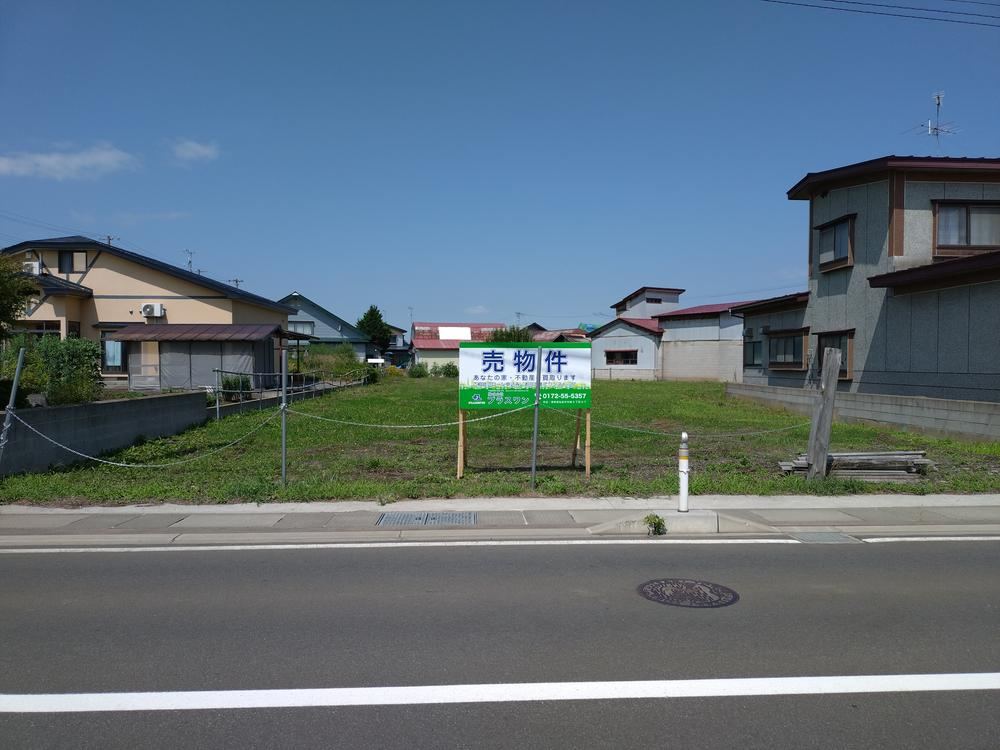 Large Land Facing Southeast Road - Photo 1