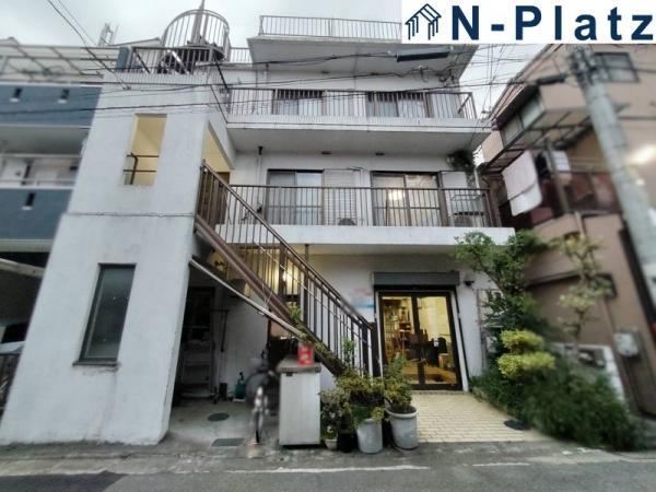 7LDK Detached House with Rooftop and Office in Okubo-cho - Photo 1